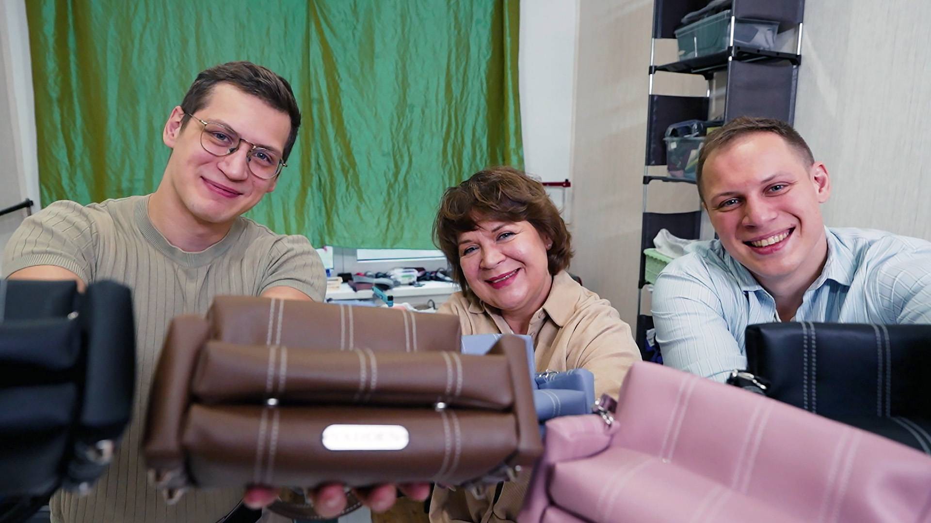 Теперь я Босс!: Санкт-Петербург. Аксессуары