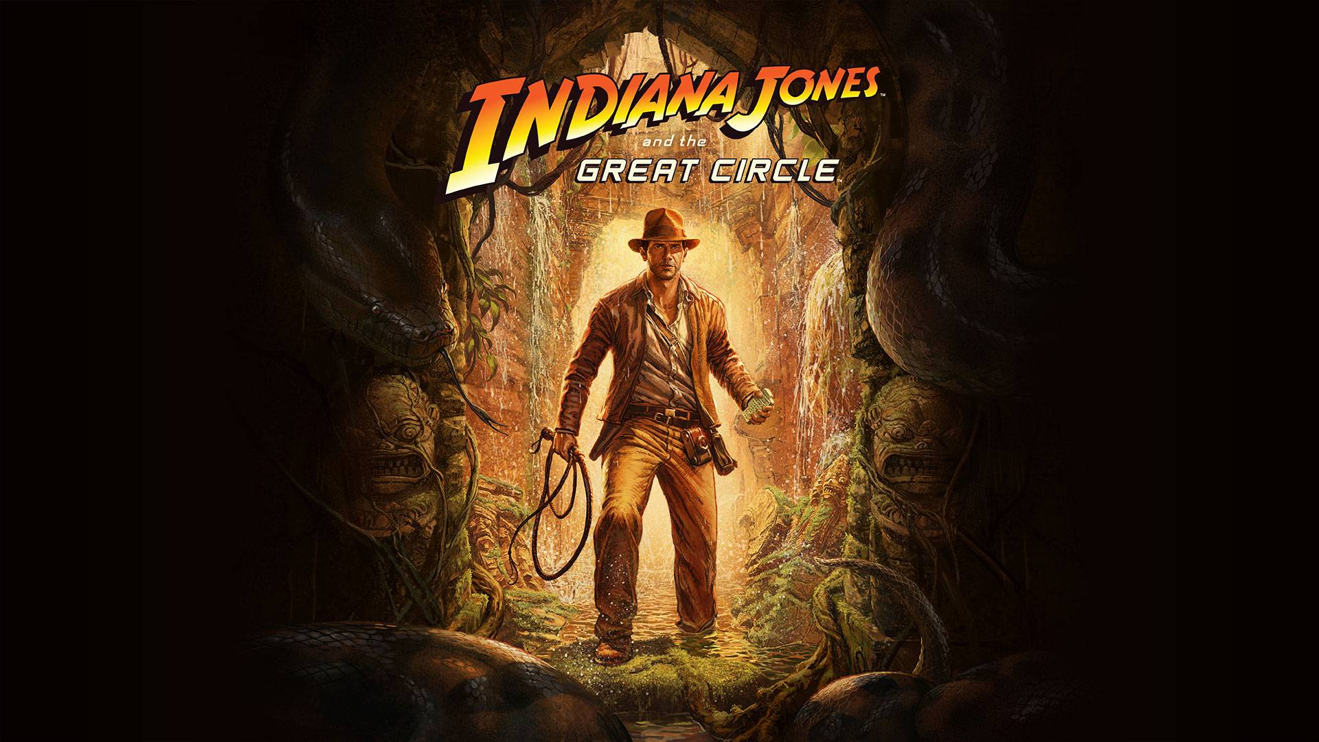 Stream 2К ~ Indiana Jones and the Great Circle ~ ( Сиам )