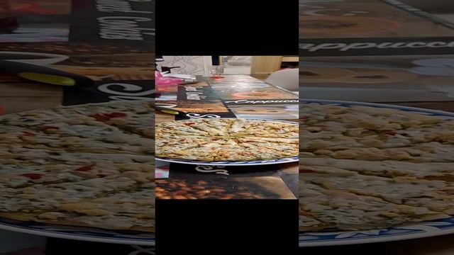 пицца готова 🍕🍕