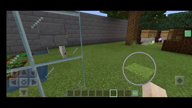 самый лучший дом в minecraft🥰•не успела доснимать
