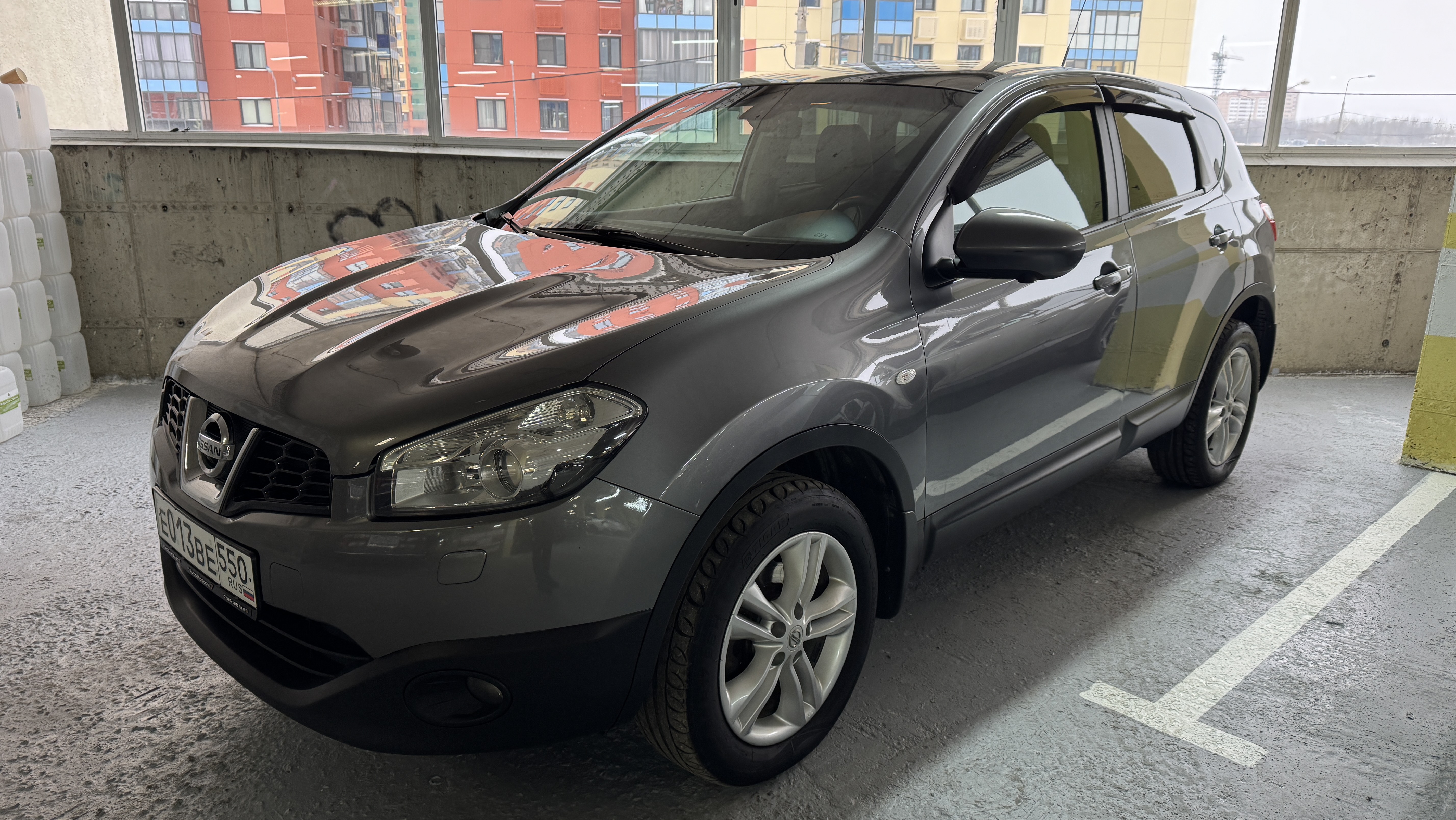 Nissan Qashqai 2012г, 187.000км, 2.0i-141лс, цена 1.200.000 рублей.