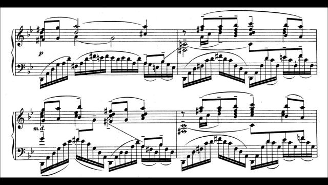 С. В. Рахманинов - Десять Прелюдий, op. 23 (1901 - 1903)