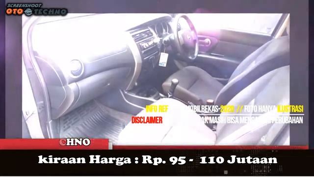 NISSAN GRAND LIVINA 2007 - 2017 | Daftar Harga & Pajak  | MOBIL BEKAS