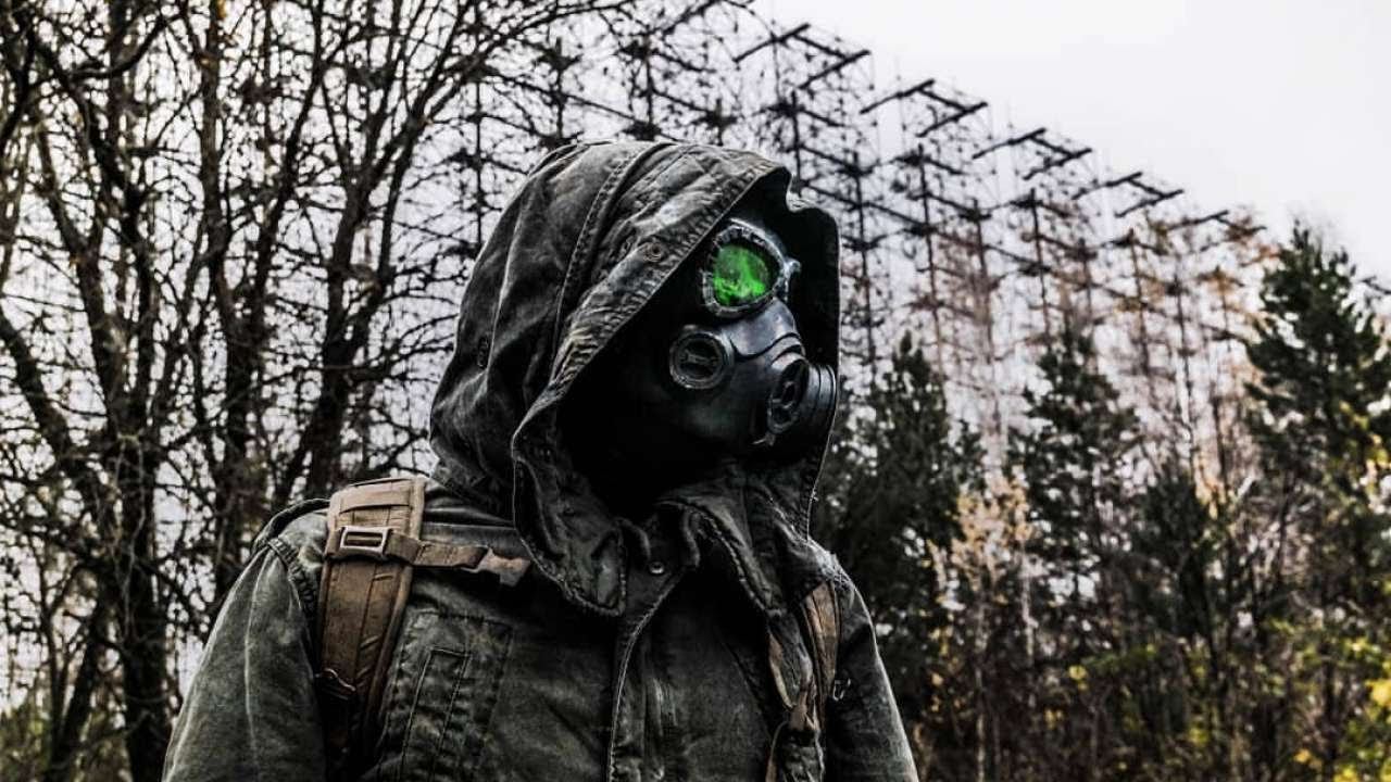 S.T.A.L.K.E.R. ЗОНА ОТЧУЖДЕНИЯ