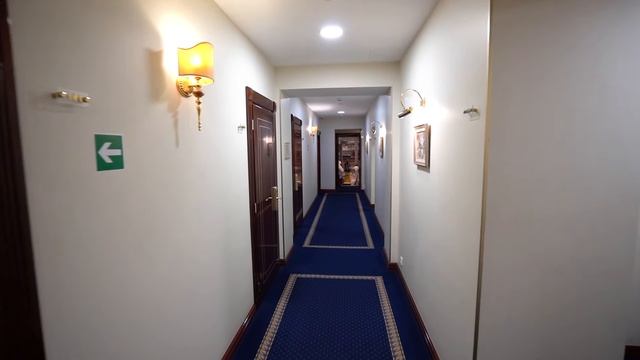 Отделочные работы в гостинице