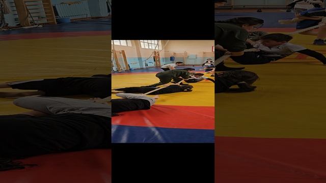 Перетягивание каната /Клуб"АРС"Донгарон/