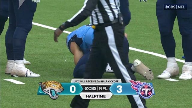 Jacksonville Jaguars vs. Tennessee Titans Game Highlights | NFL 2024 Season Week 14