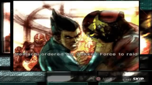 Tekken - Хейхачи Мишима _ История персонажа [get-save.com].mp4