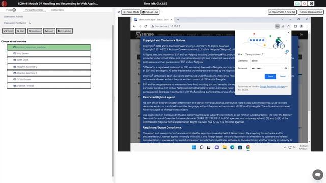 Module 07 - Lab 4 [ @BlackhatAk ]
