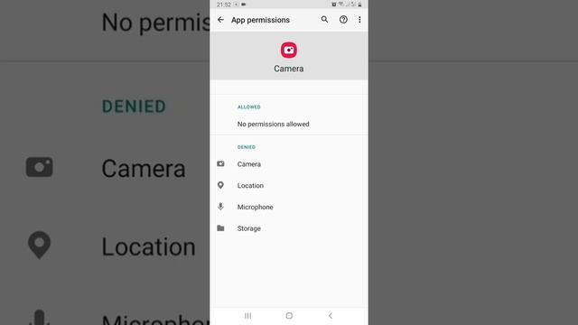 Fix Camera Not Working Problem Android Mobile / Camera Open Khu Nahi Hota Hai?