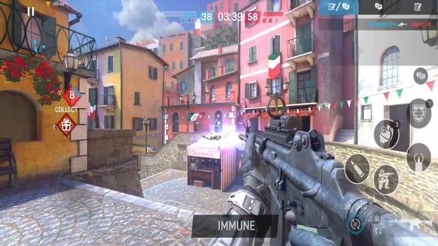 #Warface Android Mobile| Multiplayer | Gameplay Part 4