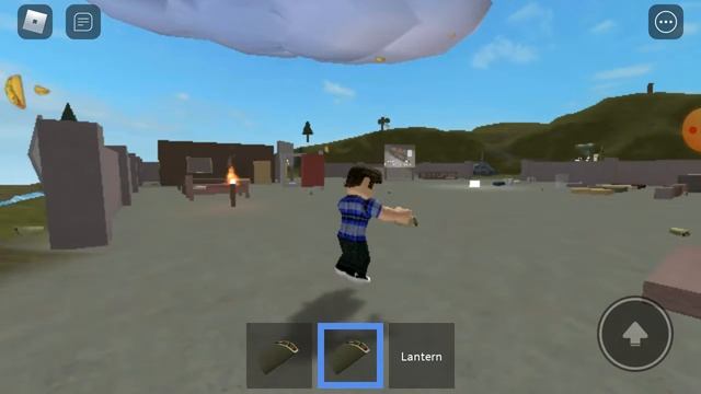 ta chovendo tacos no roblox