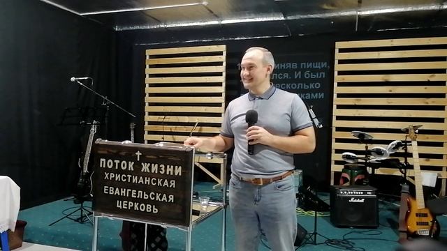 БЛАГОВЕСТВОВАНИЕ - СИЛА БОЖИЯ КО СПАСЕНИЮ!