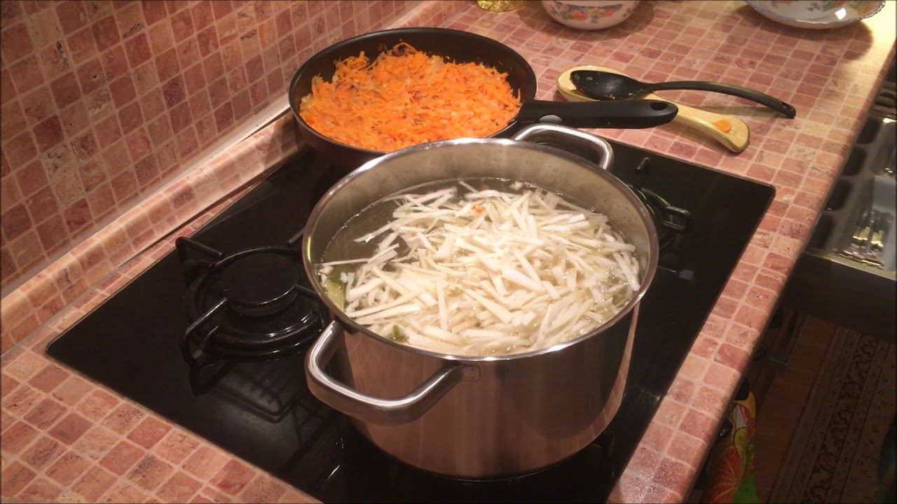 Мой фирменный рецепт Красного Борща на говядине/Самый Вкусный Рецепт Борща.
