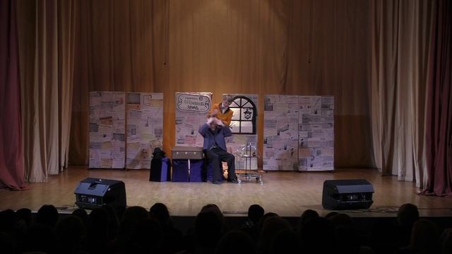 "Золотой век" 08.12.24 Театр Мэри