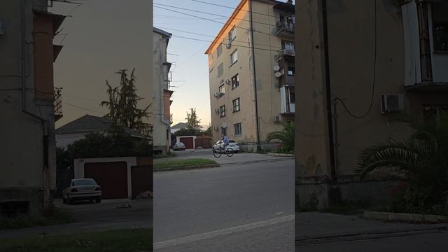 По дорогам Абхазии