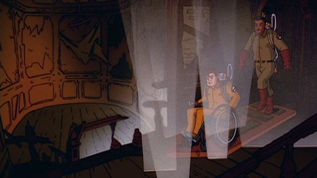 Экстремальные охотники за привидениями 1997
8 серия: Дом ужасов/Home is Where the Horror Is