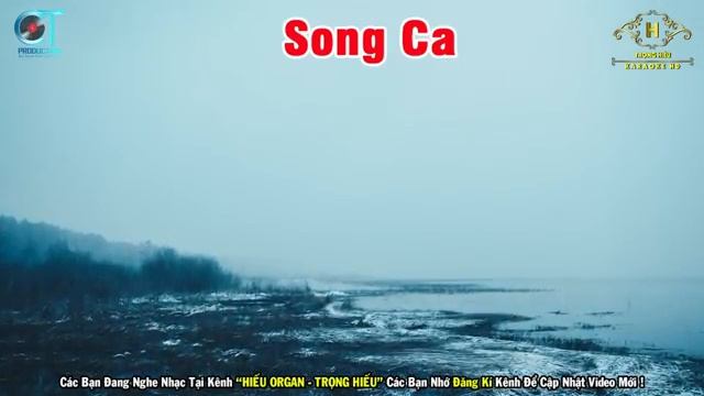 Giận Mà Thương Karaoke Song Ca Nhạc Sống Dễ Hát  Trọng Hiếu