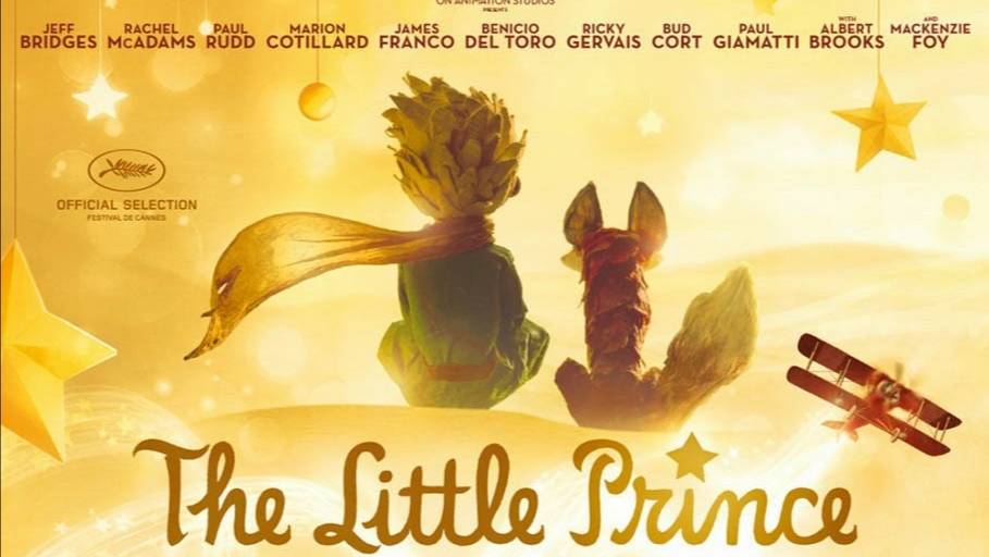 Маленький принц - The Little Prince