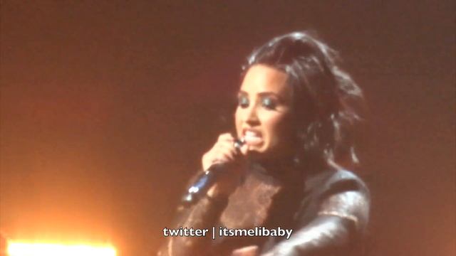 Demi Lovato - Neon Lights Future Now Sunrise 7/1/16