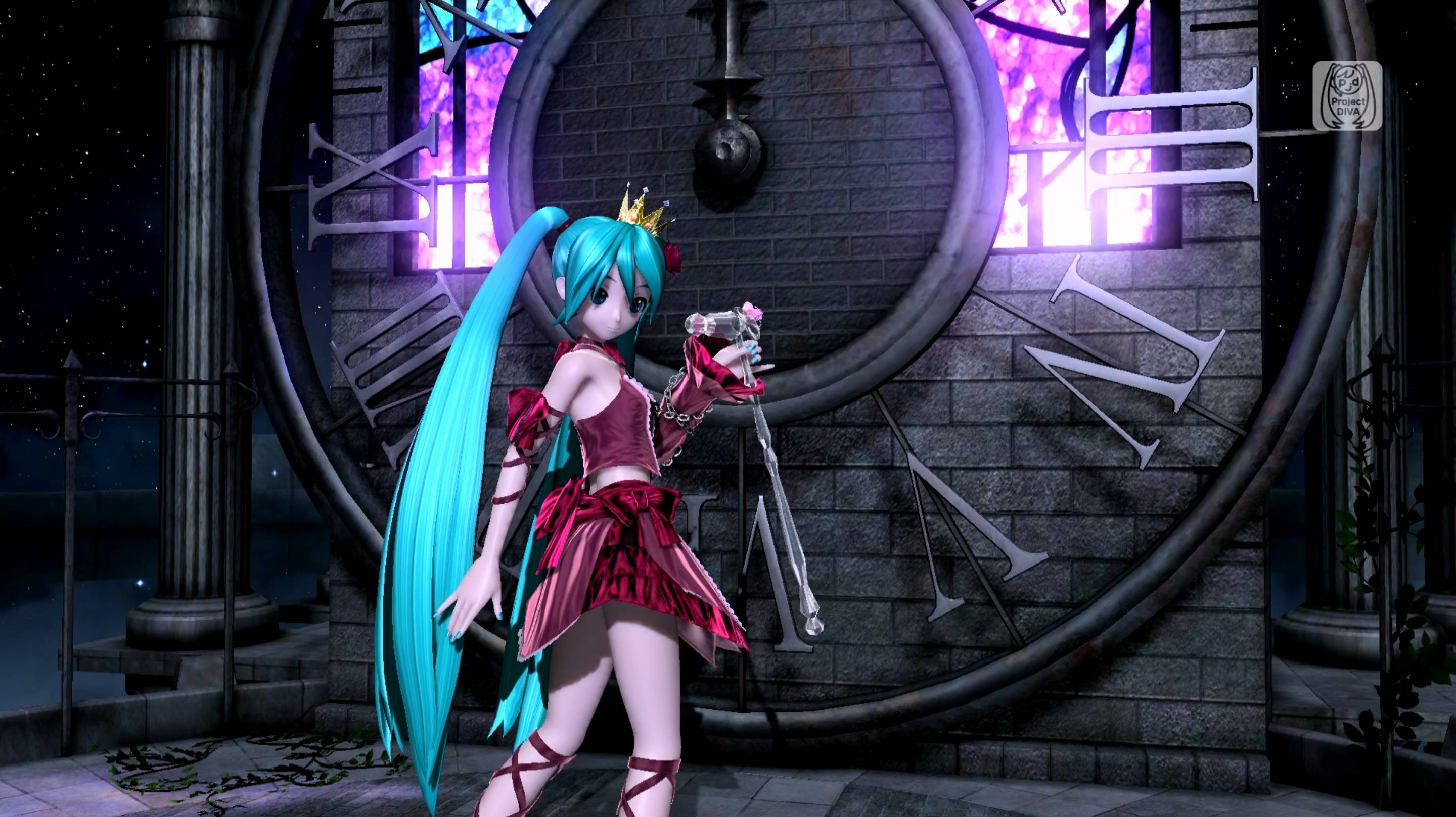 Romeo to Cinderella - Project Diva Mega Mix+