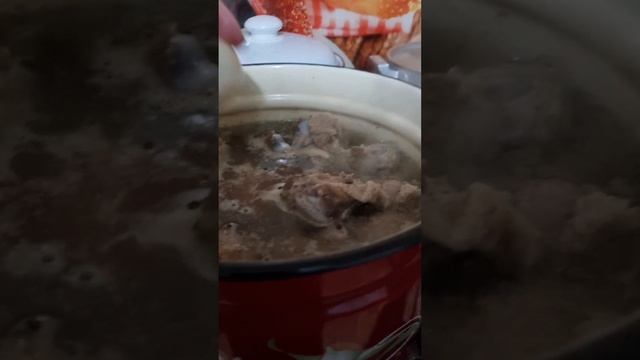 А что я наготовила?!