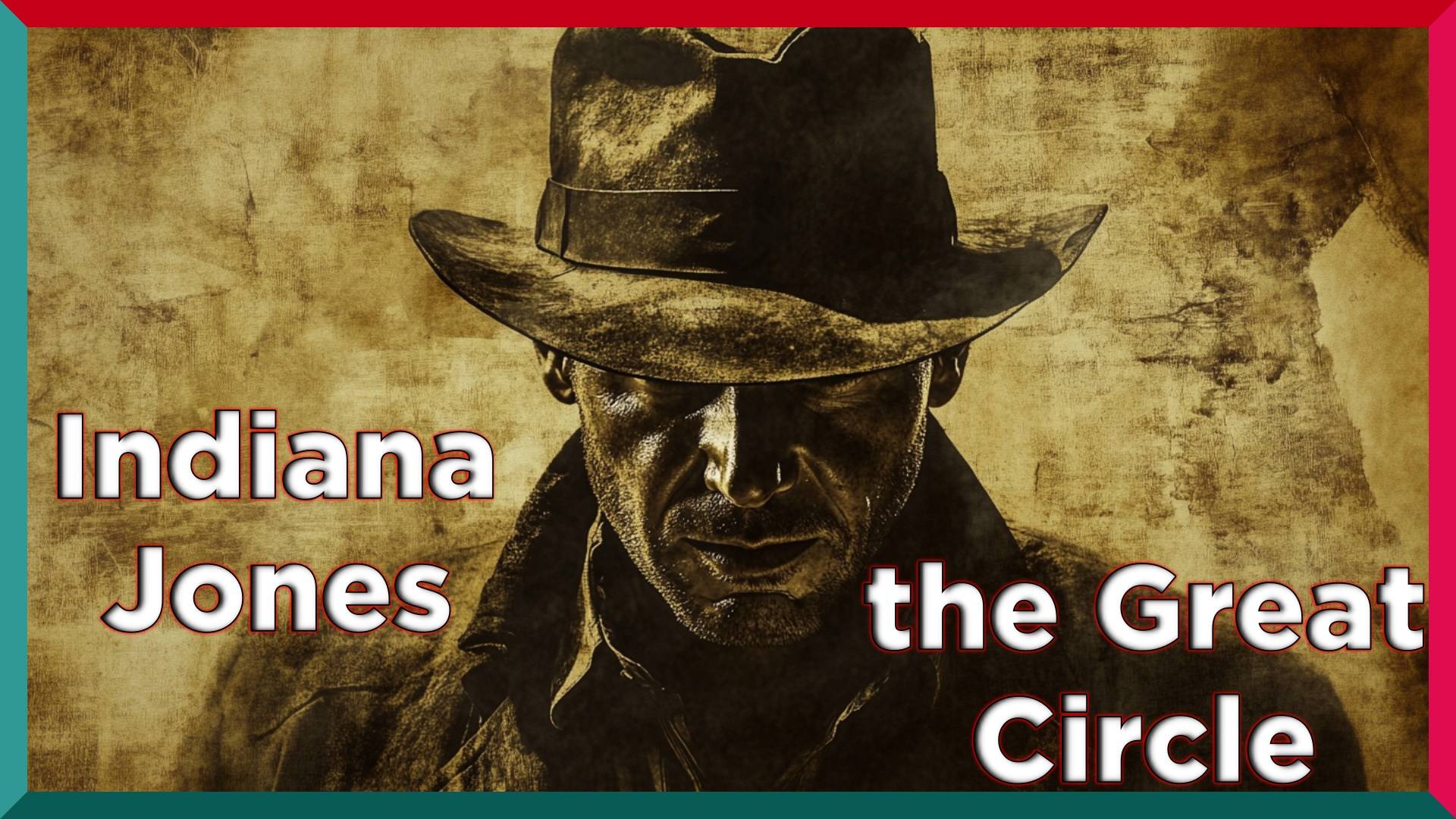 Тайны Ватикана ★ Indiana Jones and the Great Circle ★ Часть 2