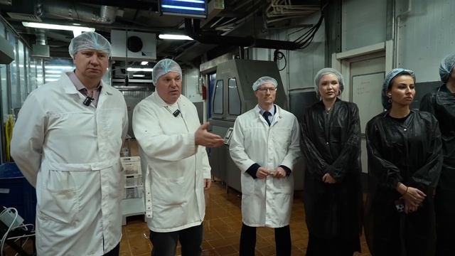 Морепродукты бренда «Сделано в Хабаровском крае» появятся на полках московских магазинов