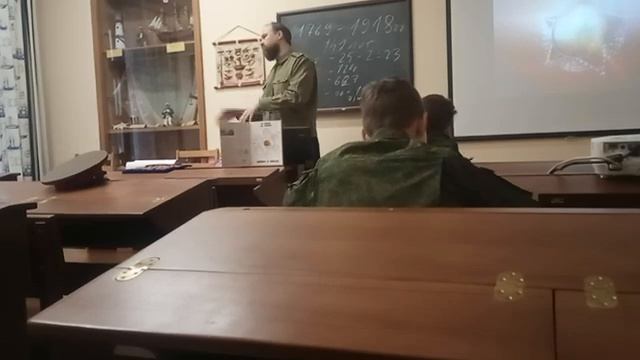 24.12.08 2 Георгиевские крест. Андрей Владимирович