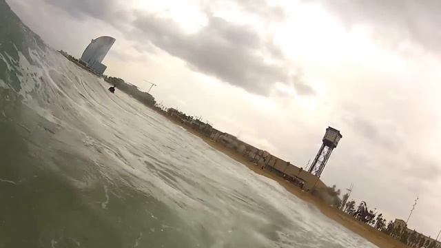 GoPro - BARCELONA SURFERS