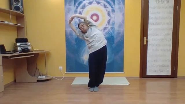 1-Zanyatie-5-Meridiany-Pecheni-i-ZHelchnogo-puzyryaprodolzhenie-centr-Dan-Yoga-Dan-Breyn-YouTube