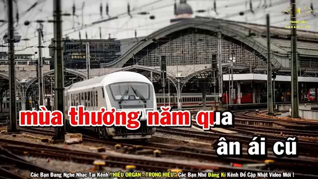 Nối Lại Tình Xưa Karaoke Song Ca  Nhạc Sống Trọng Hiếu