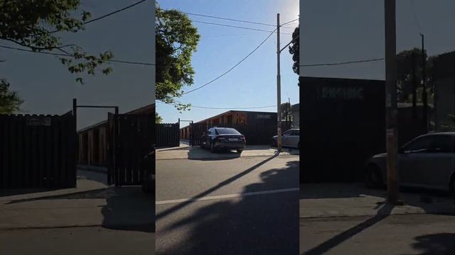 По дорогам Абхазии