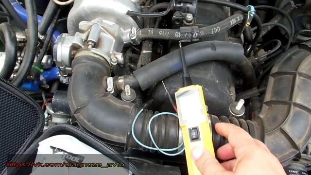 прибор для автоэлектрика AUTOOL bt260