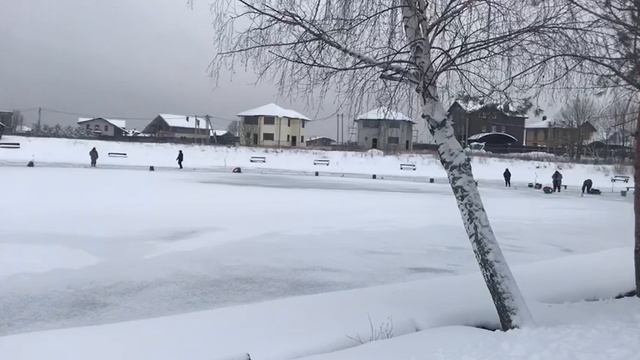 Состояние открытой воды