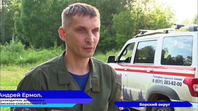 Поисковые рыси интервью