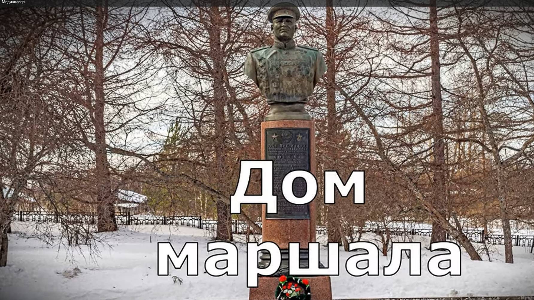 Дом маршала. дер Лодейно. Подосиновский район. Вятка.