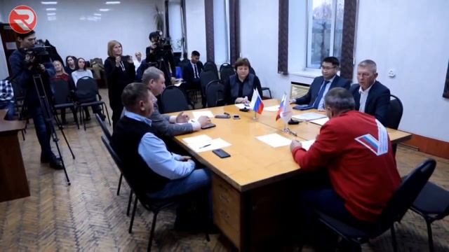 Тыва. Горячая тема - угольный вопрос.