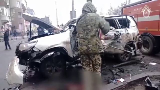 Начальник Еленовской колонии ДНР Сергей Евсюков погиб в результате теракта в Донецке