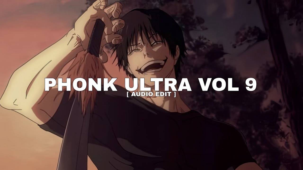 Phonk Ultra Vol 9