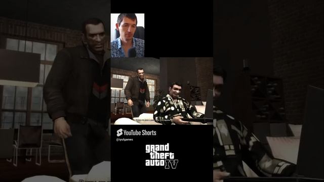 GTA IV: 'Слегка' гиперактивный ツ