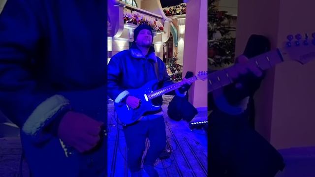 Михаил Головченко - зима в Москве