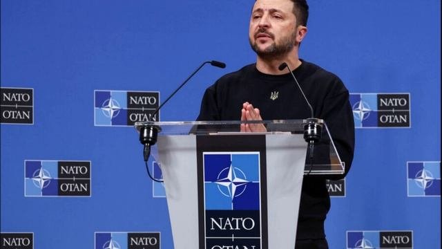 Зеленский допустил присутствие иностранных войск на Украине