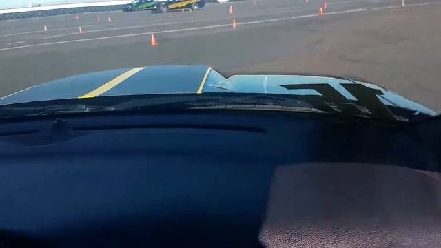 BONDURANT PHOENIX DRIVING DODGE HEMI 392