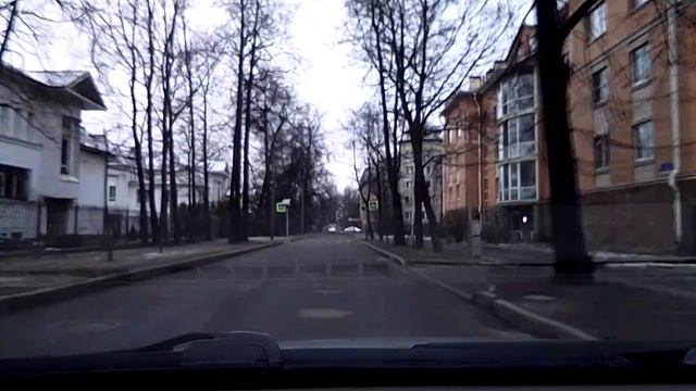 #3793 /10-12-24 г./ Возвращение от стоматолога...