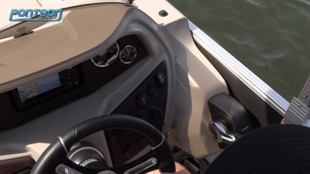 Pontoon & Deck Boat Tested: Trifecta  22 RF CS
