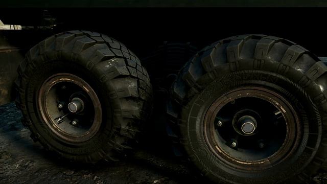 КРАЗ 255 КОРОЛЬ БЕЗДОРОЖЬЯ! - SnowRunner