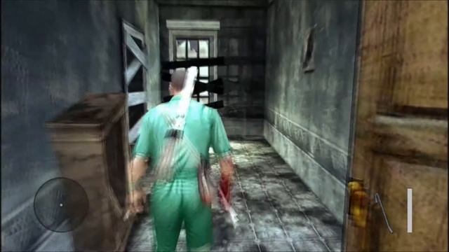 Manhunt 2 - Chapter 2