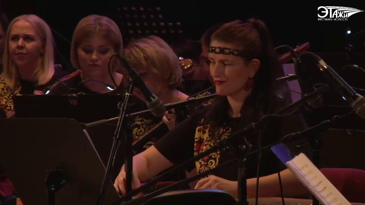 t.A.T.u. - Нас не догонят П. Зайцев и Белгородский Русский Оркестр дирижёр Е. Алешников (Live)