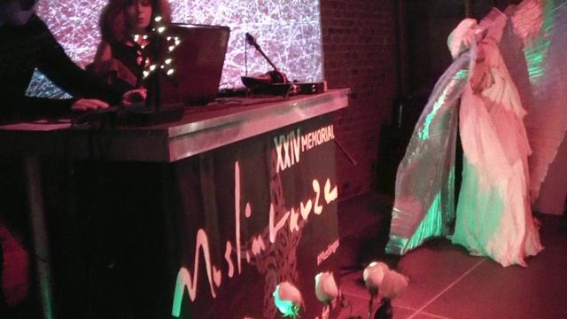 Неизвестность Звездалётов "Muslimgauze Memorial Мунк Бар январь 2023"